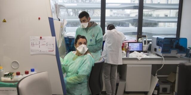 Κορονοϊός: Ξεπερνούν πλέον τα 46 τα συνολικά κρούσματα στη χώρα