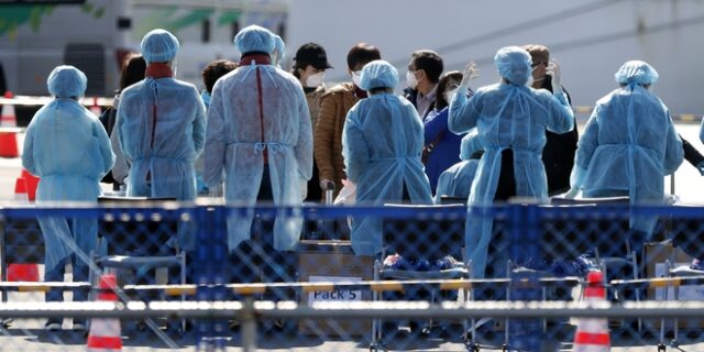 Κορονοϊός: Ξεπέρασαν τους 3.000 οι νεκροί σε παγκόσμιο επίπεδο