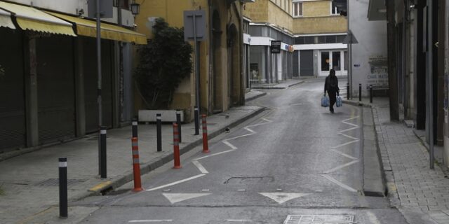 Κορονοϊός: Απαγόρευση κυκλοφορίας και στην Κύπρο