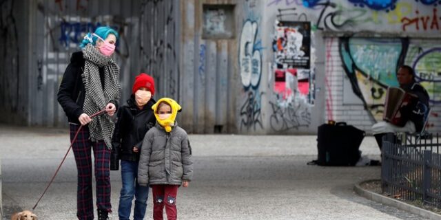 Κορονοϊός – Τσεχία: Πάνω από 1000 κρούσματα – Κανένας θάνατος