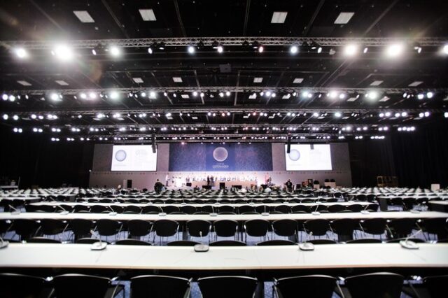 Κορονοϊός: Η Διάσκεψη του ΟΗΕ για τη βιοποικιλότητα 
αναβάλλεται
