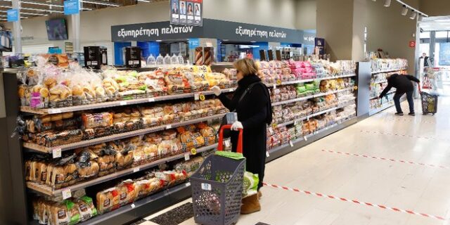 Κλειστά τα σούπερ μάρκετ την Κυριακή – Νέο ωράριο τις καθημερινές