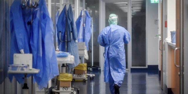 Κορονοϊός: Στα 624 τα κρούσματα στην Ελλάδα – 15 νεκροί