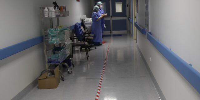 Κορονοϊός: Έβδομος νεκρός στην Ελλάδα