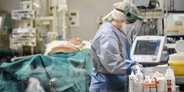 Κορονοϊός: Πότε θα δίνεται εξιτήριο από το νοσοκομείο