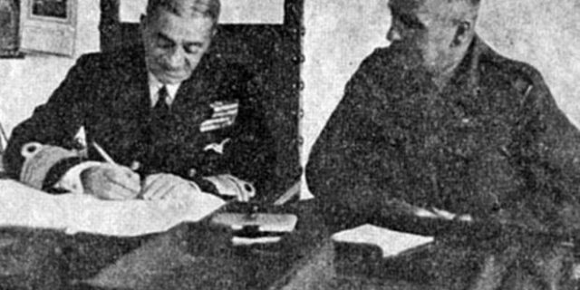 7 Μαρτίου 1947: Τα Δωδεκάνησα ενσωματώνονται επισήμως στην Ελλάδα