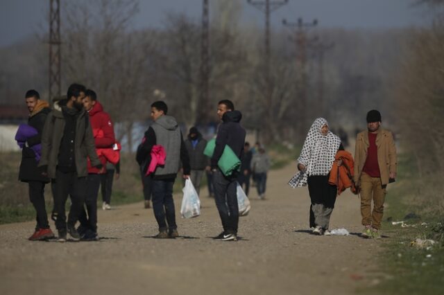 Έβρος: Συνεχίζονται οι απόπειρες εισόδου στα σύνορα χωρίς εντάσεις