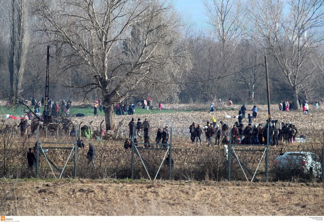 Spiegel: Τούρκοι πυροβόλησαν γερμανική περίπολο της Frontex στον Έβρο