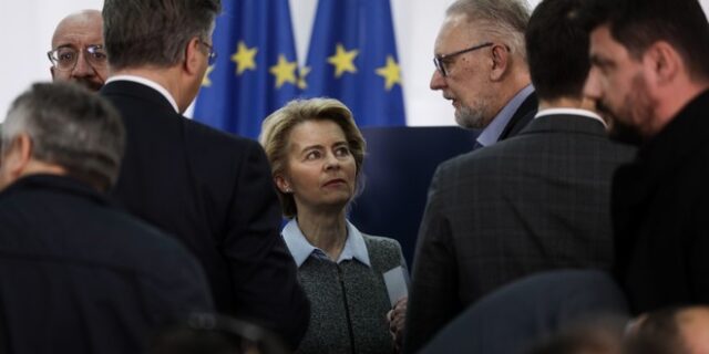 Ευρωπαϊκή Επιτροπή: “Τα ελληνικά σύνορα είναι τα ευρωπαϊκά σύνορα”