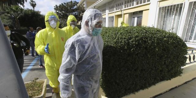 Κορονοϊός: Στους έξι οι νεκροί στην Αίγυπτο – 196 τα επιβεβαιωμένα κρούσματα