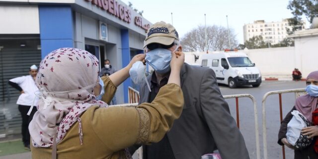 Κορονοϊός: Ακόμα 4 θάνατοι στην Αίγυπτο – 14 στο σύνολο