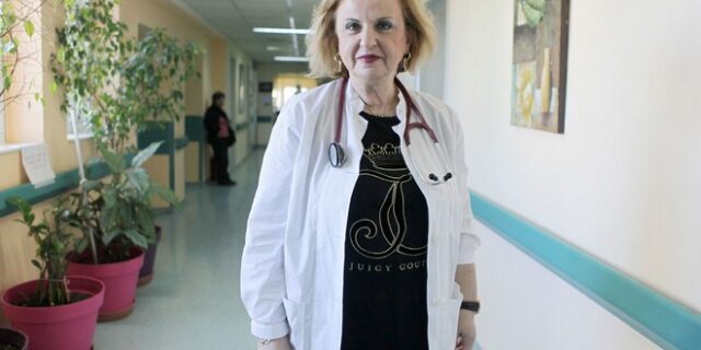 Ματίνα Παγώνη στο News 24/7: “Οι πολίτες πρέπει να ακολουθούν τα μέτρα προσωπικής υγιεινής”