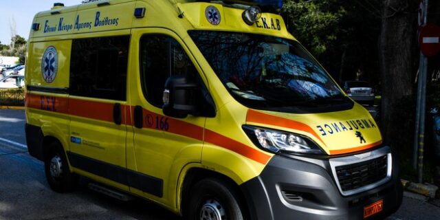 Θεσσαλονίκη: Αυτοκίνητο παρέσυρε 60χρονη – Μεταφέρθηκε στο νοσοκομείο