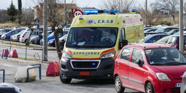 Θεσσαλονίκη: Ένας τραυματίας από πυροβολισμό σε γλέντι