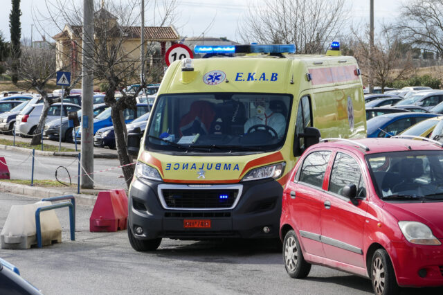 Θεσσαλονίκη: Ένας τραυματίας από πυροβολισμό σε γλέντι