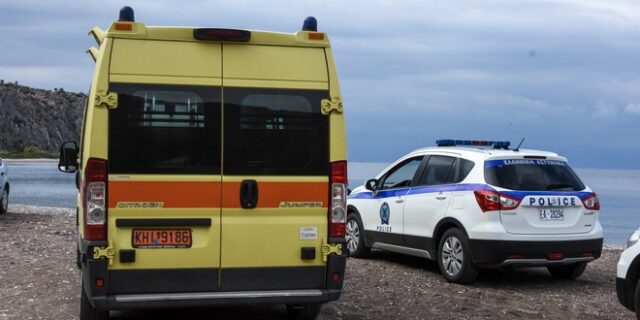 Πειραιάς: Νεκρός άνδρας στη θαλάσσια περιοχή του Αγίου Σπυρίδωνα