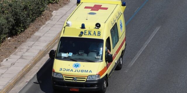 Φθιώτιδα: Νεκρός 62χρονος που καταπλακώθηκε από δέντρο