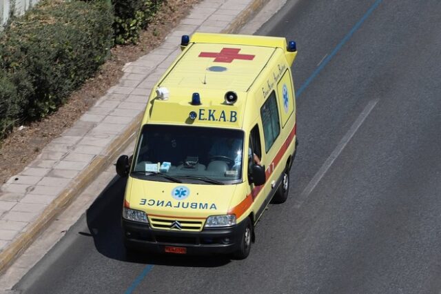 Κρήτη: 46χρονος καταπλακώθηκε από τρακτέρ
