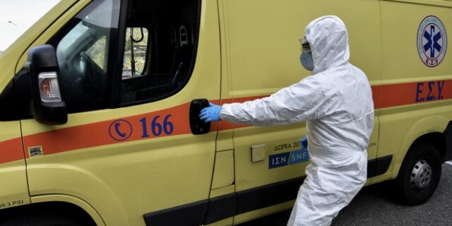 Στα 418 τα κρούσματα στην Ελλάδα – Η εκτίμηση για τον πραγματικό αριθμό