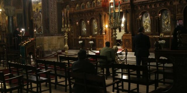 Κορονοϊός: Δικογραφία σε βάρος του Μητροπολίτη Κυθήρων για παραβίαση των μέτρων