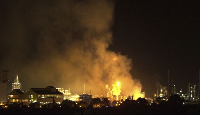 Έκρηξη σε χημικό εργοστάσιο στη Βαρκελώνη – Ένας νεκρός