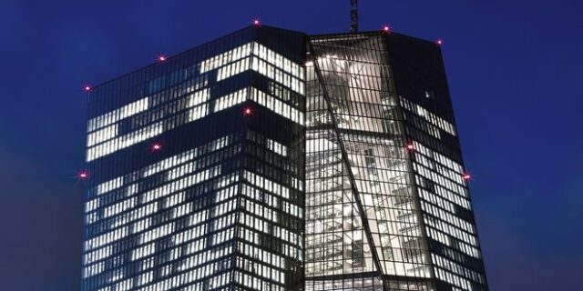Κορονοϊός: Δουλειά από το σπίτι οι 3.500 υπάλληλοι της ΕΚΤ