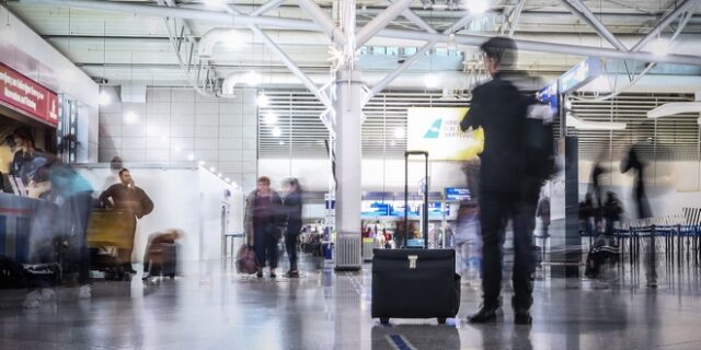 Κορονοϊός: Παραμένουν ανοιχτά τα αεροδρόμια στην Ελλάδα