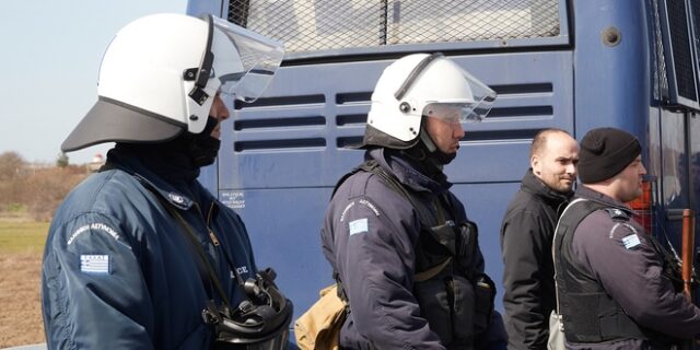 ΕΛ.ΑΣ.: Δεν έχει καταγραφεί περιστατικό σε βάρος αστυνομικού στον Έβρο