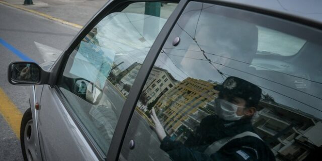 Θεσσαλονίκη: Πρόστιμο 5.000 ευρώ σε 23χρονο που “έσπασε” την καραντίνα