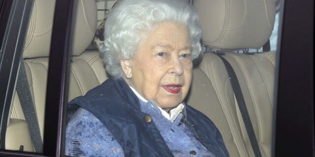 Κορονοϊός: Το μήνυμα της βασίλισσας Ελισάβετ προς τον βρετανικό λαό