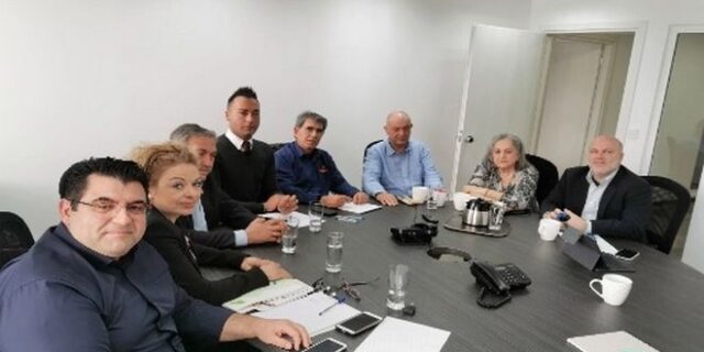 Ελλάδα 2021: Συνάντηση με φορείς δωρεάς οργάνων, αίματος και μυελού των οστών