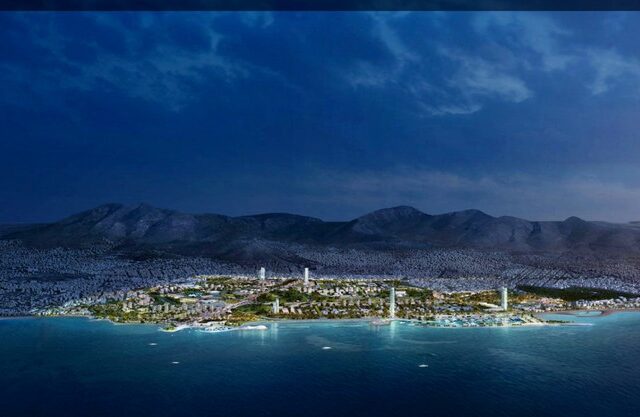 “Πράσινο φως” για την κατεδάφιση κτισμάτων εντός του Μητροπολιτικού Πόλου Ελληνικού – Αγίου Κοσμά