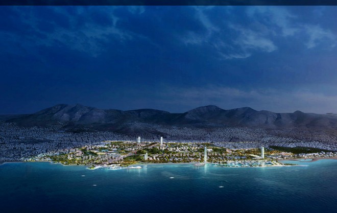 “Πράσινο φως” για την κατεδάφιση κτισμάτων εντός του Μητροπολιτικού Πόλου Ελληνικού – Αγίου Κοσμά