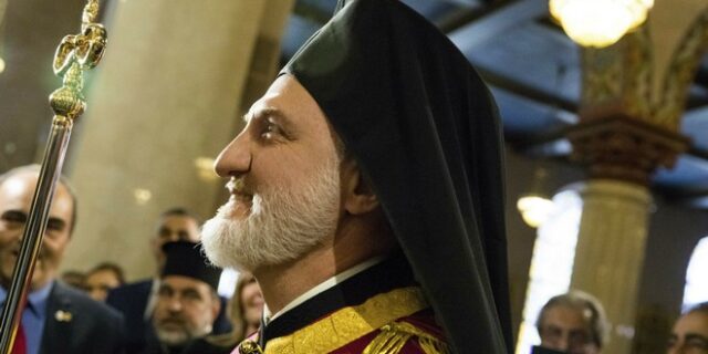 Κορονοϊός: Επιπλέον μέτρα από τον Αμερικής Ελπιδοφόρο