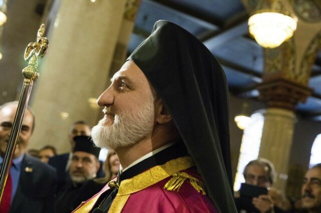 Κορονοϊός: Επιπλέον μέτρα από τον Αμερικής Ελπιδοφόρο