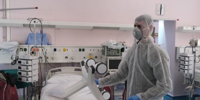 ΑΒ Βασιλόπουλος: Προσφορά υλικού αξίας 494 χιλ. ευρώ για 30 κλίνες ΜΕΘ