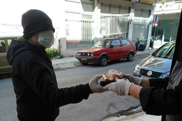 Η εγκατάλειψη των φτωχών και των αστέγων αυξάνει τον κίνδυνο εξάπλωσης του κορονοϊού