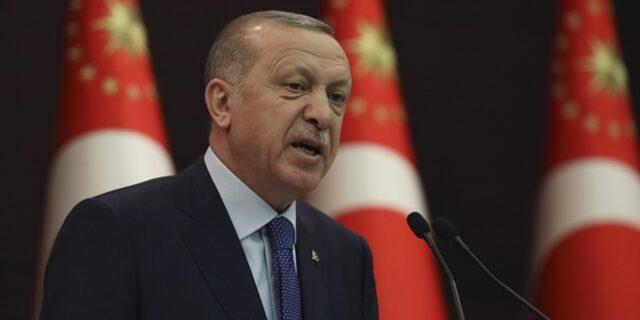 Μετατροπή της ελληνικής και κυπριακής υφαλοκρηπίδας στην Αν. Μεσόγειο σε τουρκική, η επιδίωξη της Άγκυρας
