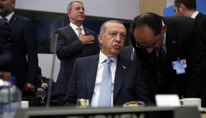 Η ΕΕ θα εξετάσει τη συμφωνία με Τουρκία – Έφυγε χωρίς δηλώσεις ο Ερντογάν