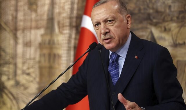 Πόντιος πιλάτος η ΕΕ: Ψάχνει συμβιβασμό με τον Ερντογάν
