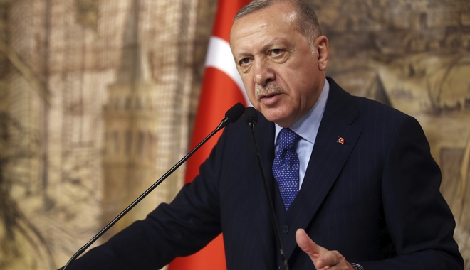 Πόντιος πιλάτος η ΕΕ: Ψάχνει συμβιβασμό με τον Ερντογάν
