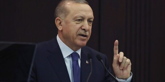 Οι 7 εντολές του Ερντογάν για να νικηθεί ο κορονοϊός