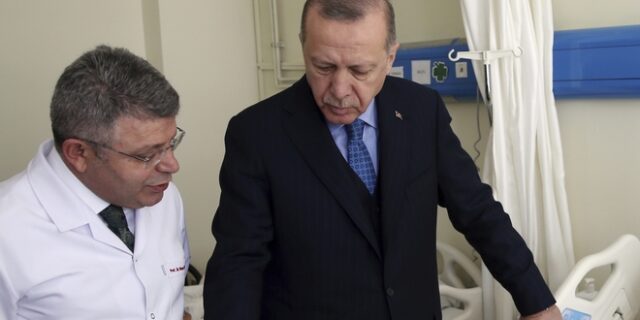 Κορονοϊός – Τουρκία: 44 νεκροί και 1.872 τα κρούσματα