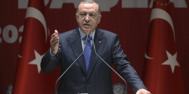 Ερντογάν: Οι Ελληνες θα χρειαστούν το έλεος που χρειάζονται οι πρόσφυγες