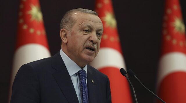 Το μήνυμα της Ευρώπης στον Ταγίπ Ερντογάν: Ναι σε συμφωνία, αλλά όχι υπό καθεστώς εκβιασμών