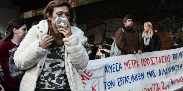 Γιώργος Μελισσάρης για την ΠΝΠ: “Οριζόντιο το μέτρο, σε κίνδυνο οι εργαζόμενοι”