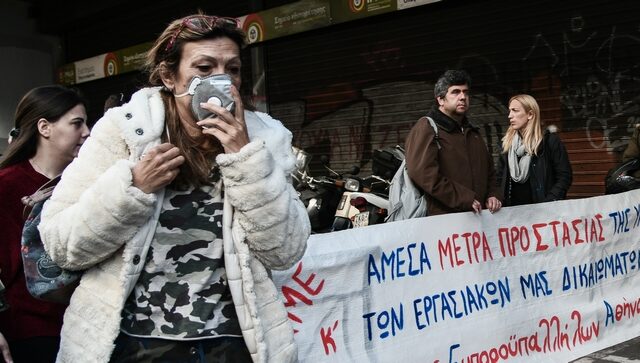 Γιώργος Μελισσάρης για την ΠΝΠ: “Οριζόντιο το μέτρο, σε κίνδυνο οι εργαζόμενοι”