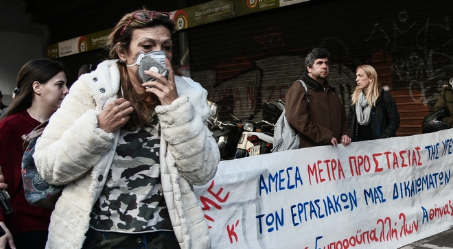 Γιώργος Μελισσάρης για την ΠΝΠ: “Οριζόντιο το μέτρο, σε κίνδυνο οι εργαζόμενοι”