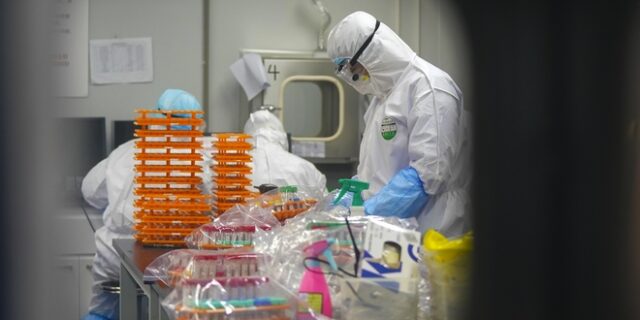 Κορονοϊός: Νέα δεδομένα για τη μετάλλαξη του ιού