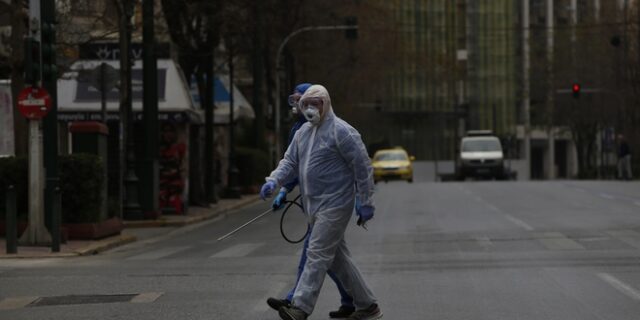 Κορονοϊός: Η απώλεια όσφρησης, ίσως είναι το πρώτο σημάδι σε ασυμπτωματικούς ασθενείς
